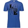 3066 Youth Extra Soft Tri-Blend T-Shirt Thumbnail
