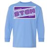 5400B Youth Heavy Cotton Long Sleeve Thumbnail