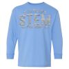 5400B Youth Heavy Cotton Long Sleeve Thumbnail