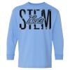 5400B Youth Heavy Cotton Long Sleeve Thumbnail