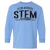 5400B Youth Heavy Cotton Long Sleeve Thumbnail