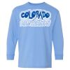 5400B Youth Heavy Cotton Long Sleeve Thumbnail