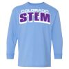 5400B Youth Heavy Cotton Long Sleeve Thumbnail