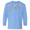 5400B Youth Heavy Cotton Long Sleeve Thumbnail