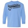 5400B Youth Heavy Cotton Long Sleeve Thumbnail