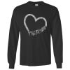 2400 Adult Ultra Cotton Long Sleeve T-Shirt Thumbnail