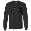 2400 Adult Ultra Cotton Long Sleeve T-Shirt Thumbnail