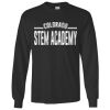 2400 Adult Ultra Cotton Long Sleeve T-Shirt Thumbnail