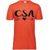 3065 Adult Extra Soft Tri-Blend T-Shirt Thumbnail