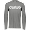 3075 Adult Extra Soft Tri-Blend Longsleeve Thumbnail