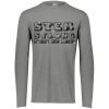 3075 Adult Extra Soft Tri-Blend Longsleeve Thumbnail