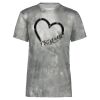 222696 Youth Cotton-Touch Poly T-Shirt Thumbnail