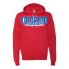 3719 Unisex Sponge Fleece Hoodie Thumbnail