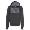 3719Y Youth Sponge Fleece Hoodie Thumbnail