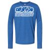 3513Y Youth Extra Soft Tri-blend Long Sleeve Thumbnail