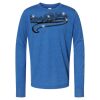3513Y Youth Extra Soft Tri-blend Long Sleeve Thumbnail